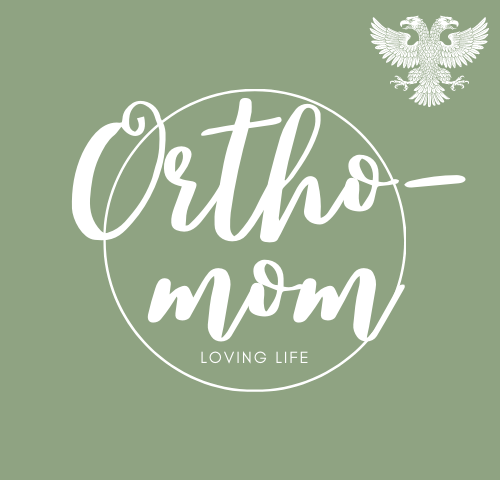 Life of an Orthodox mom